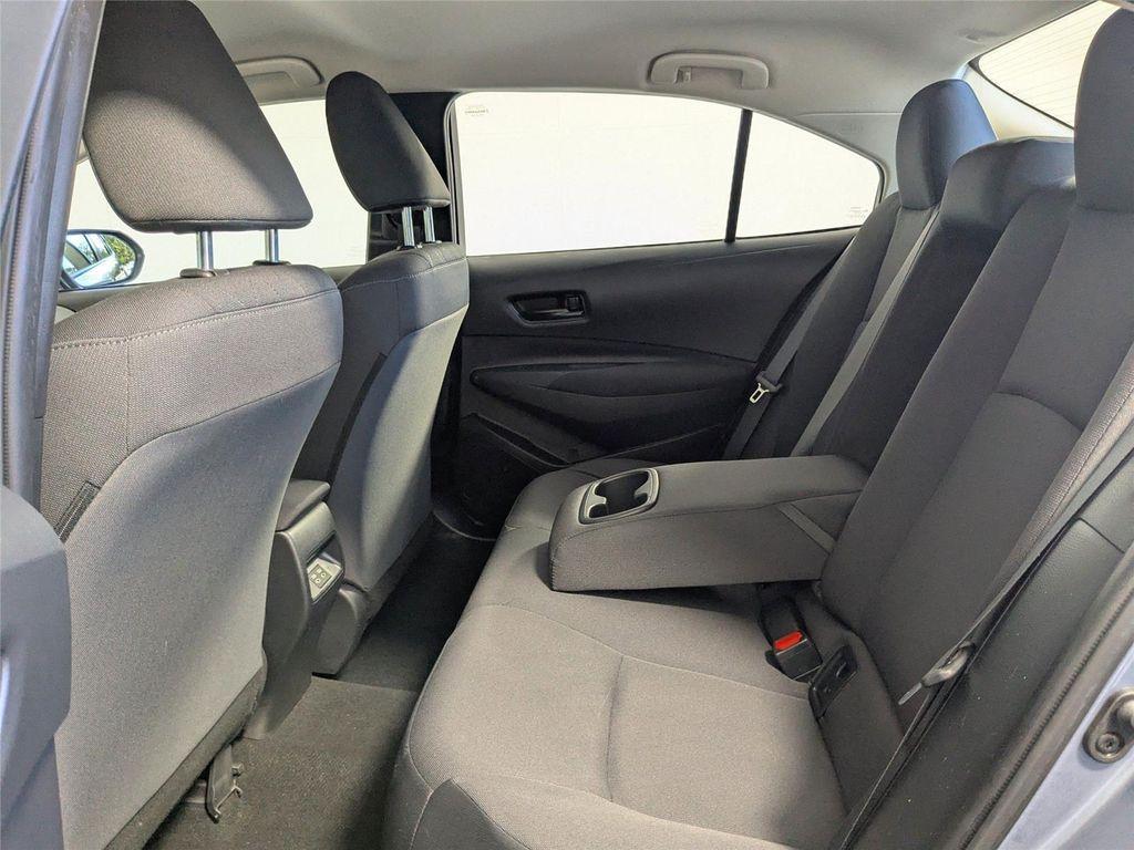 used 2024 Toyota Corolla car, priced at $19,992