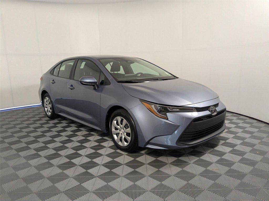 used 2024 Toyota Corolla car, priced at $19,992