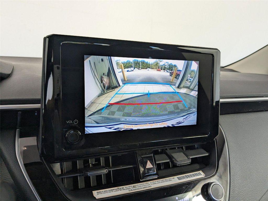 used 2024 Toyota Corolla car, priced at $19,992
