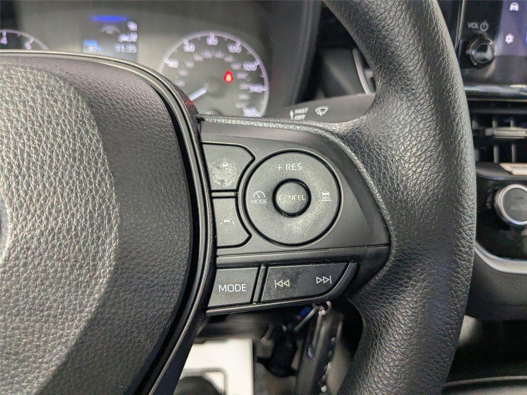 used 2024 Toyota Corolla car, priced at $19,992