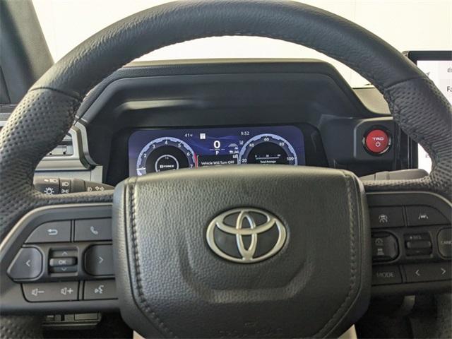 new 2024 Toyota Tacoma Hybrid car, priced at $51,398