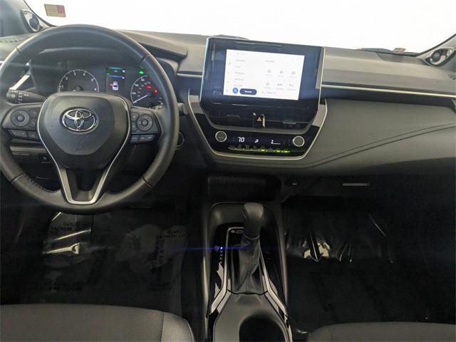 used 2023 Toyota Corolla Hybrid car, priced at $23,989