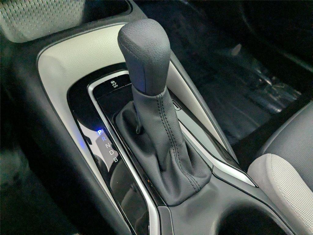 used 2025 Toyota Corolla car, priced at $20,800
