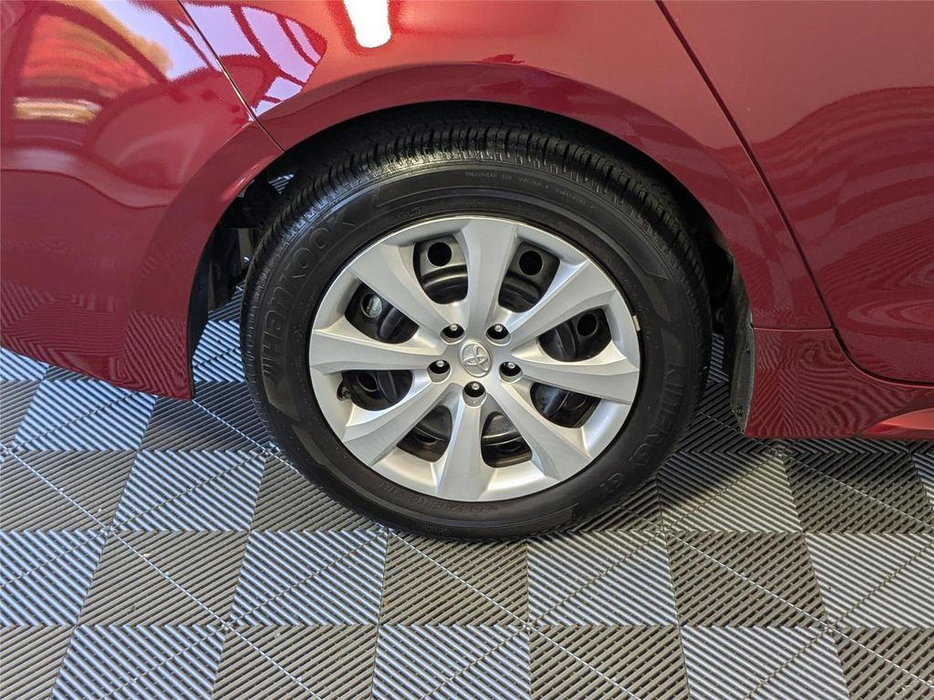 used 2025 Toyota Corolla car, priced at $20,800