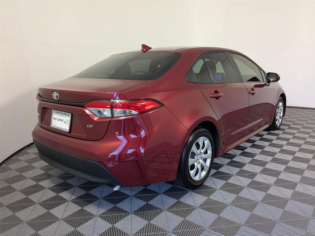 used 2025 Toyota Corolla car, priced at $20,800