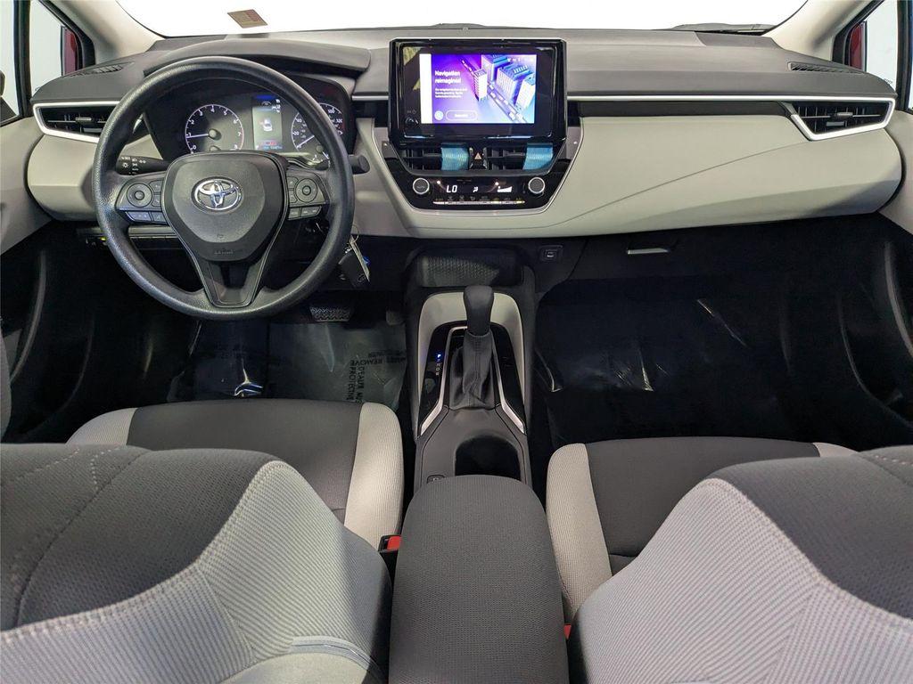 used 2025 Toyota Corolla car, priced at $20,800