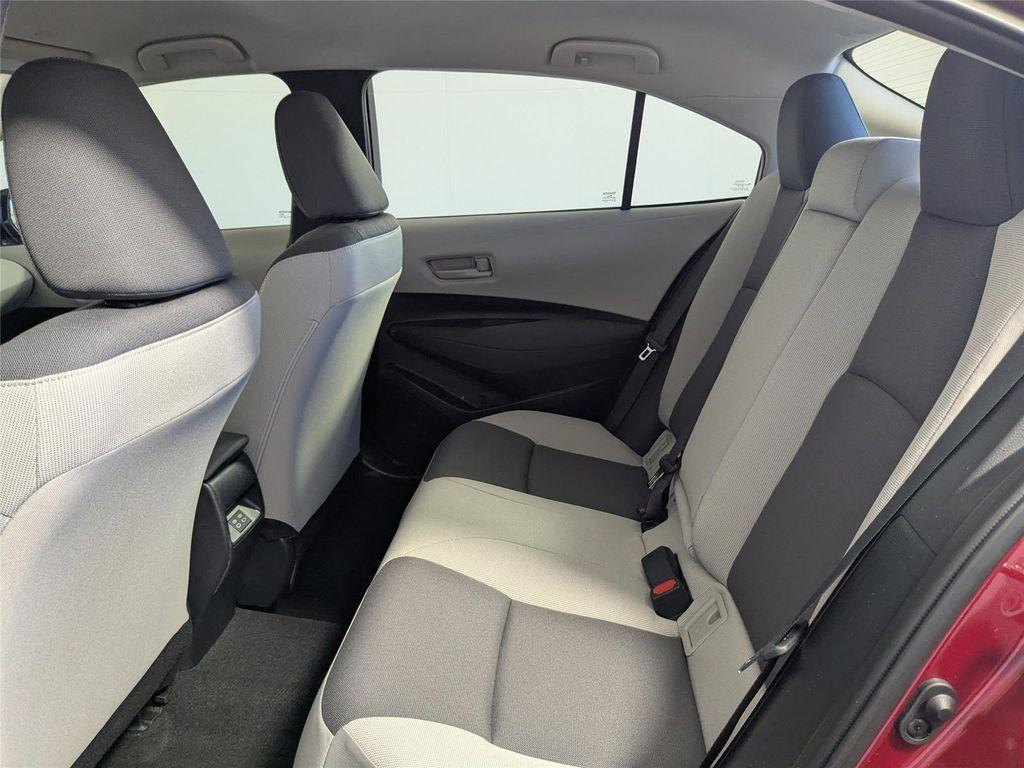 used 2025 Toyota Corolla car, priced at $20,800