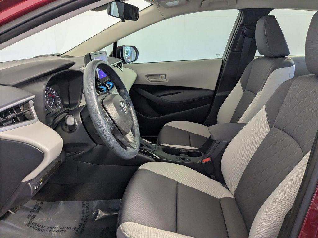 used 2025 Toyota Corolla car, priced at $20,800