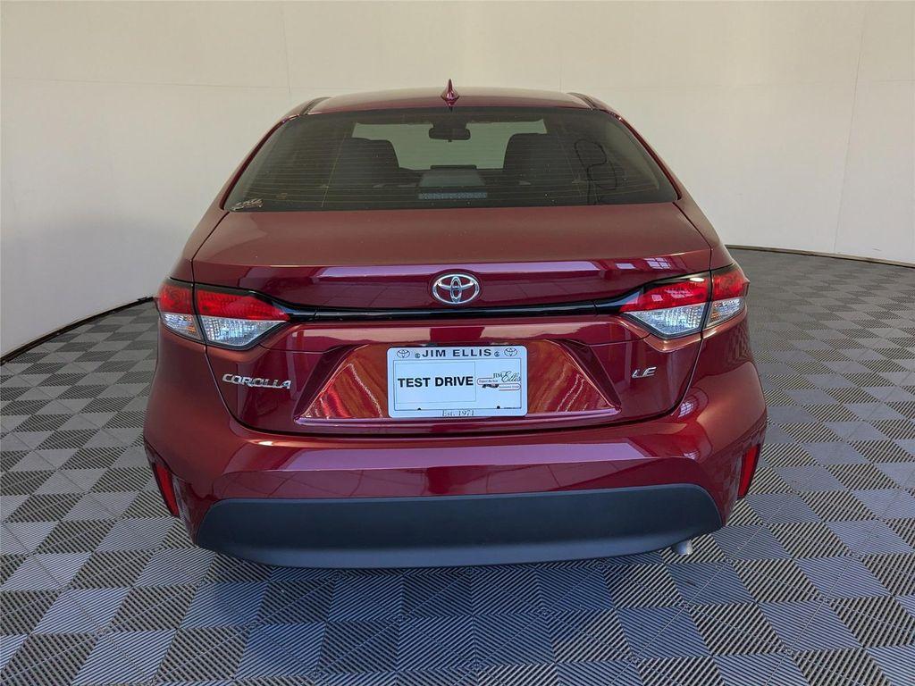 used 2025 Toyota Corolla car, priced at $20,800