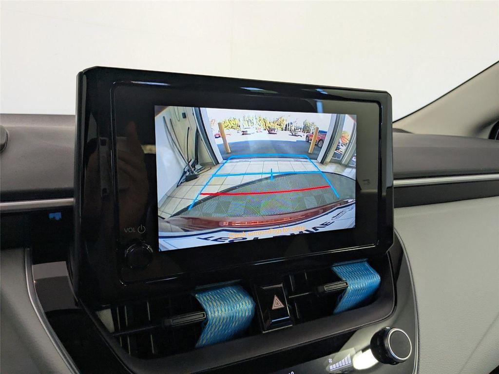 used 2025 Toyota Corolla car, priced at $20,800