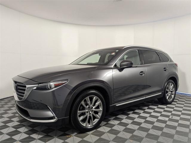 used 2019 Mazda CX-9 car, priced at $19,386