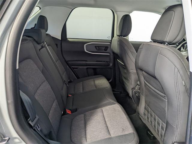 used 2024 Ford Bronco Sport car, priced at $28,700
