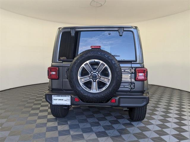 used 2018 Jeep Wrangler Unlimited car, priced at $26,520