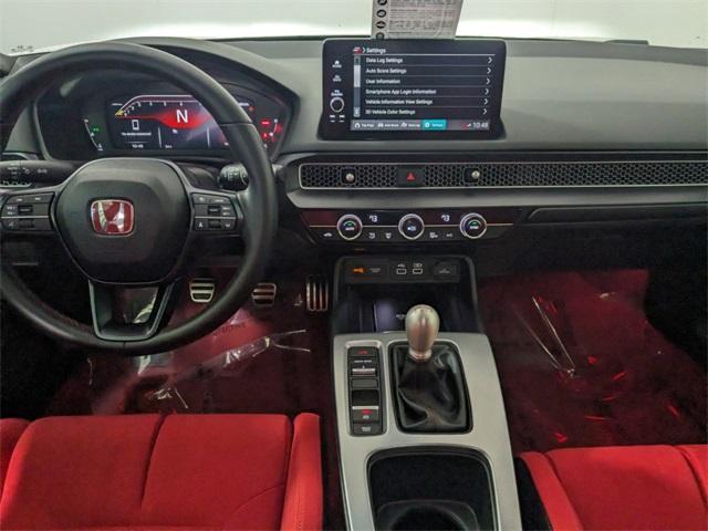 used 2023 Honda Civic Type R car, priced at $46,466