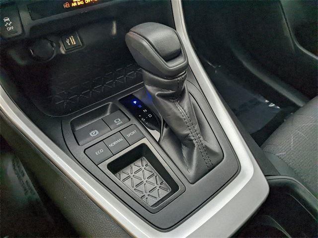 used 2024 Toyota RAV4 car, priced at $32,000