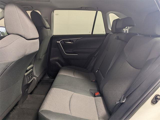 used 2024 Toyota RAV4 car, priced at $32,000