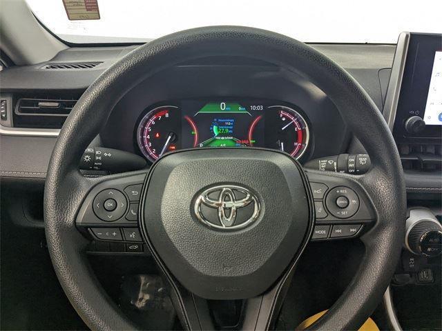 used 2024 Toyota RAV4 car, priced at $32,000