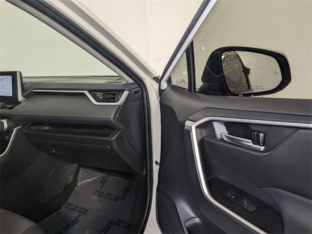 used 2024 Toyota RAV4 car, priced at $32,000