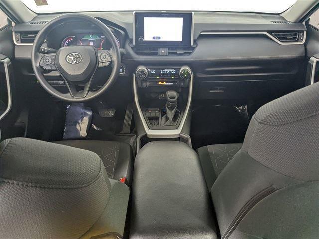 used 2024 Toyota RAV4 car, priced at $32,000