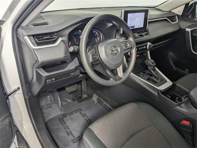 used 2024 Toyota RAV4 car, priced at $33,400