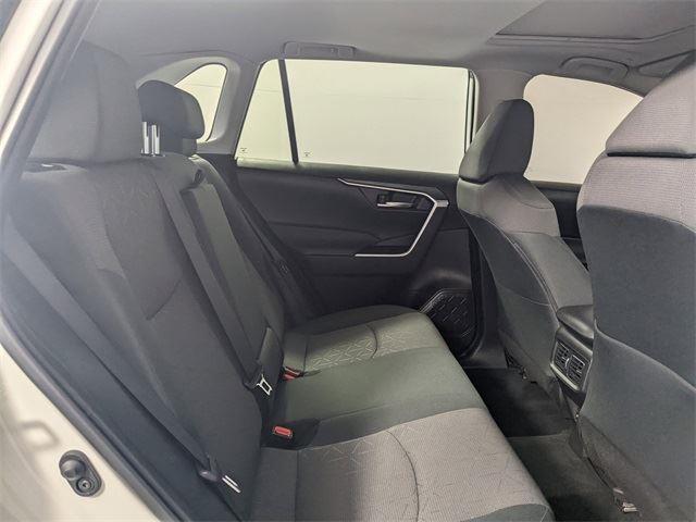 used 2024 Toyota RAV4 car, priced at $32,000
