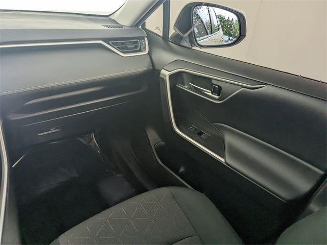 used 2024 Toyota RAV4 car, priced at $32,000
