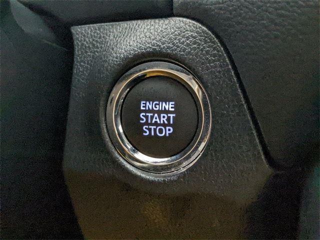 used 2024 Toyota RAV4 car, priced at $32,000