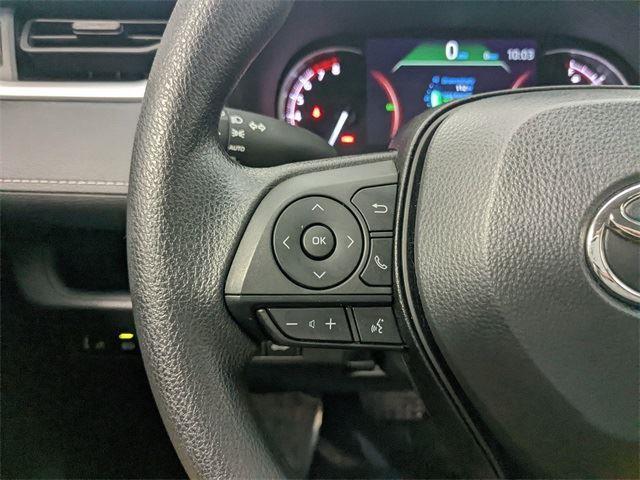 used 2024 Toyota RAV4 car, priced at $32,000