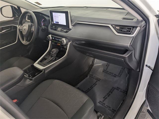 used 2024 Toyota RAV4 car, priced at $32,000