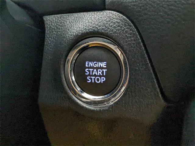 used 2024 Toyota RAV4 car, priced at $33,400