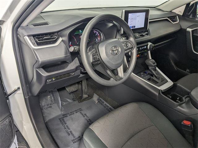 used 2024 Toyota RAV4 car, priced at $32,000