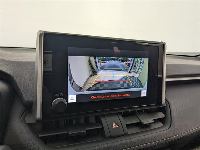 used 2024 Toyota RAV4 car, priced at $33,400