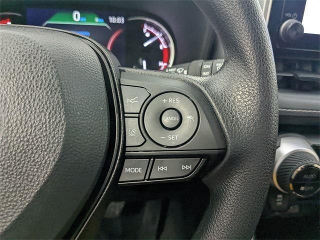 used 2024 Toyota RAV4 car, priced at $32,000