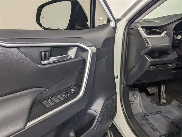 used 2024 Toyota RAV4 car, priced at $32,000