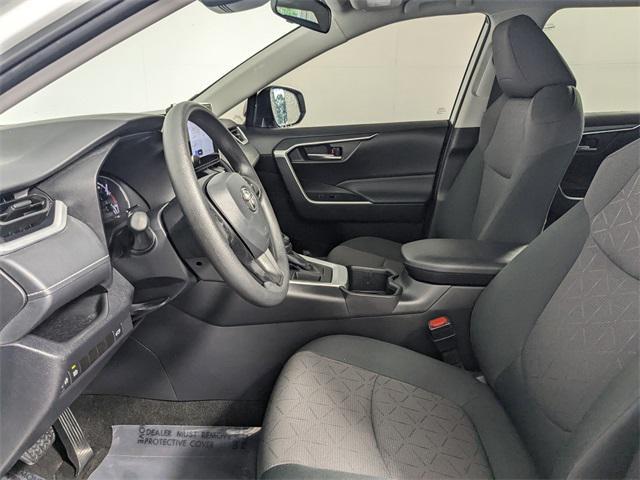 used 2024 Toyota RAV4 car, priced at $33,400