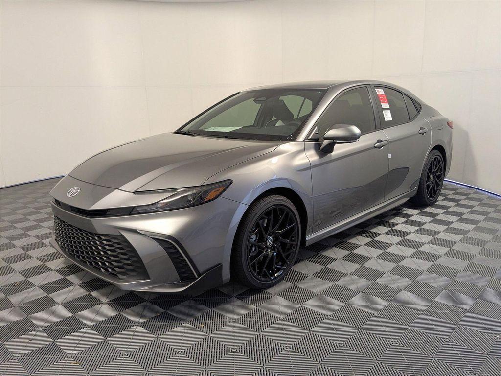 new 2026 Toyota Camry car, priced at $36,699