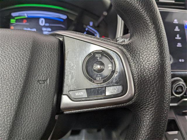 used 2022 Honda CR-V Hybrid car, priced at $26,700