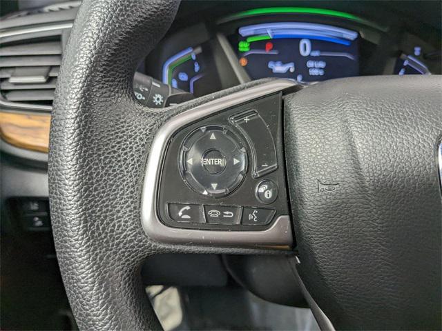 used 2022 Honda CR-V Hybrid car, priced at $26,700