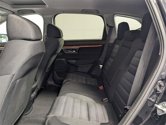 used 2022 Honda CR-V Hybrid car, priced at $26,700