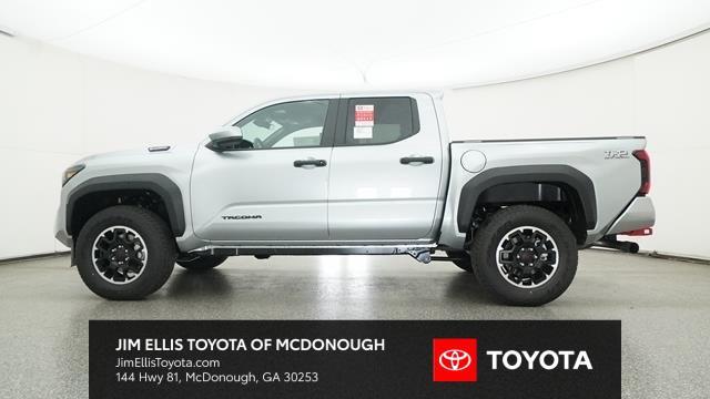 new 2024 Toyota Tacoma car, priced at $46,499