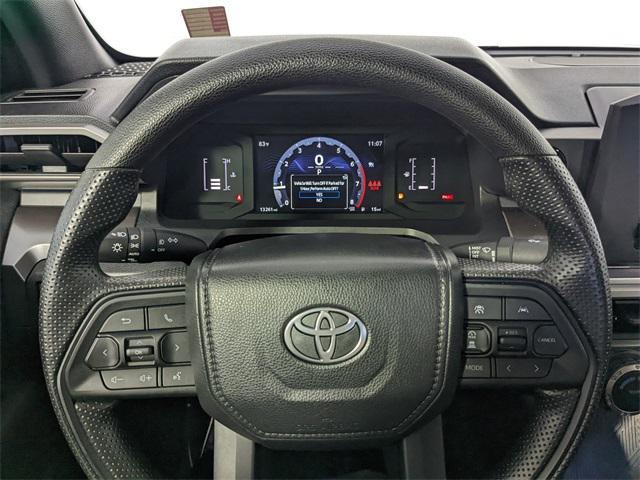 used 2024 Toyota Tacoma car, priced at $36,900