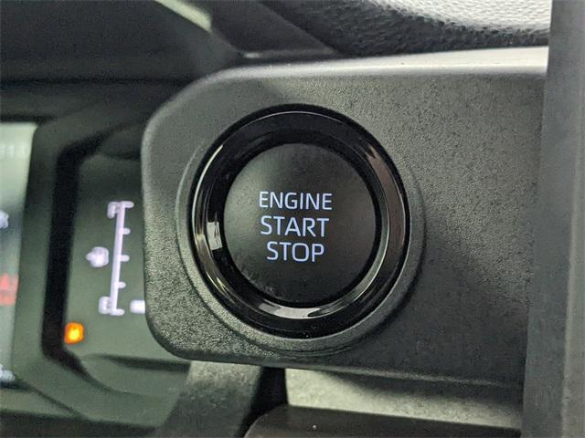 used 2024 Toyota Tacoma car, priced at $36,900