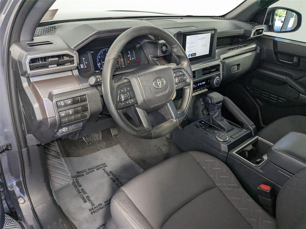 used 2024 Toyota Tacoma car, priced at $34,500