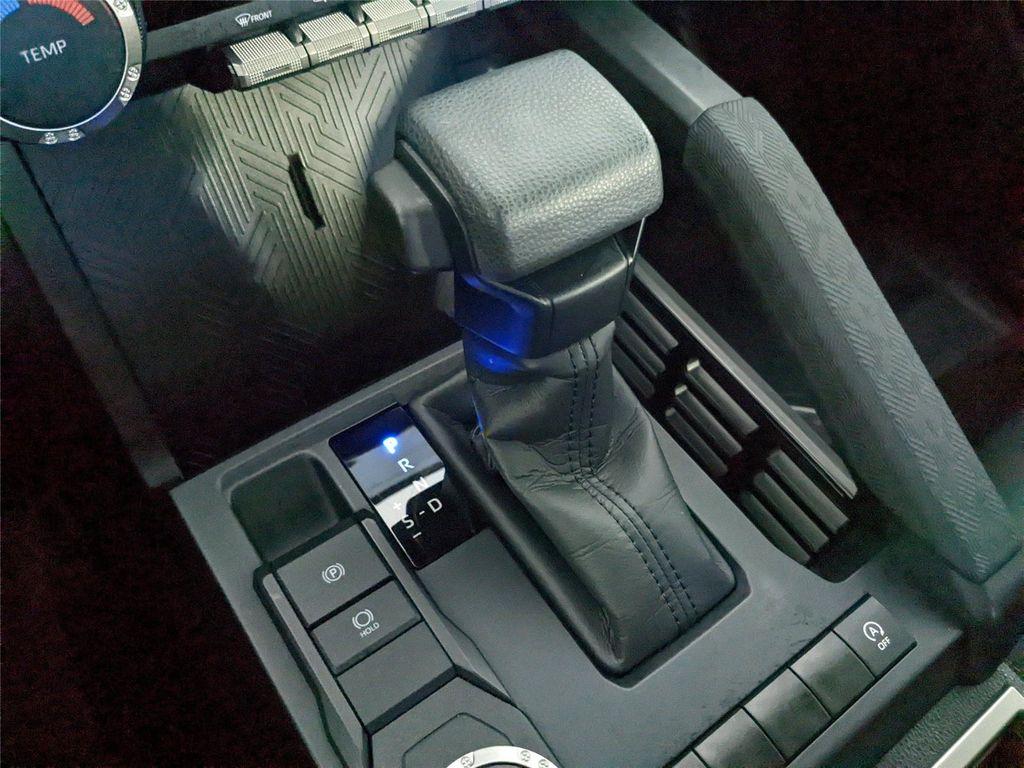 used 2024 Toyota Tacoma car, priced at $34,500