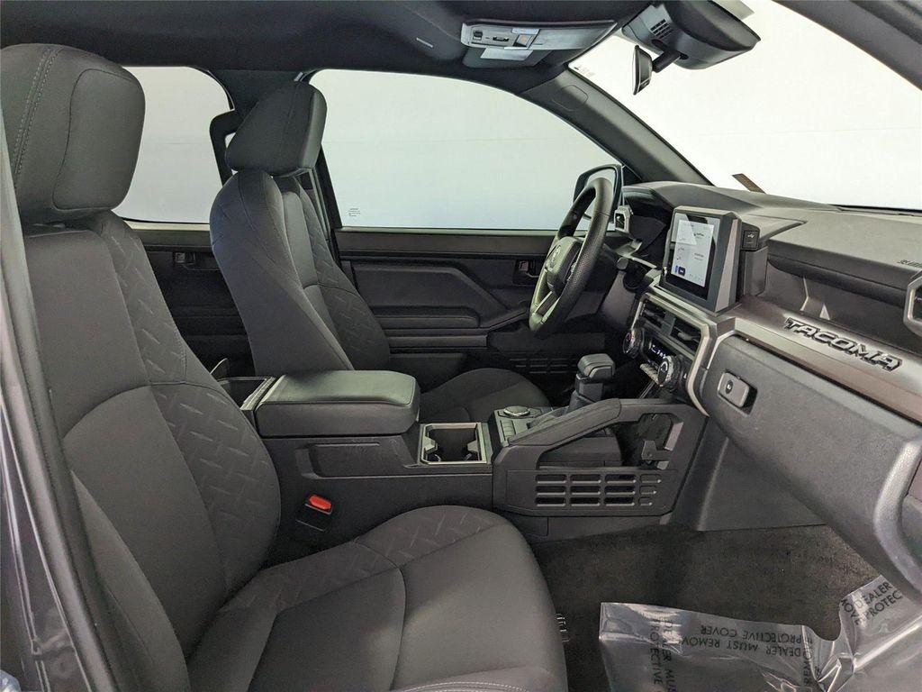 used 2024 Toyota Tacoma car, priced at $34,500