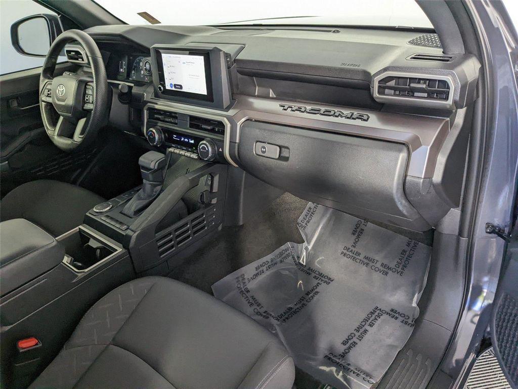 used 2024 Toyota Tacoma car, priced at $34,500