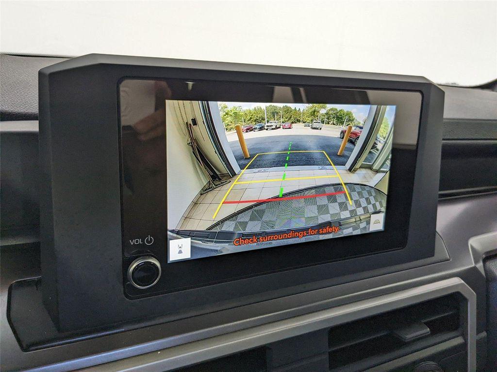 used 2024 Toyota Tacoma car, priced at $34,500