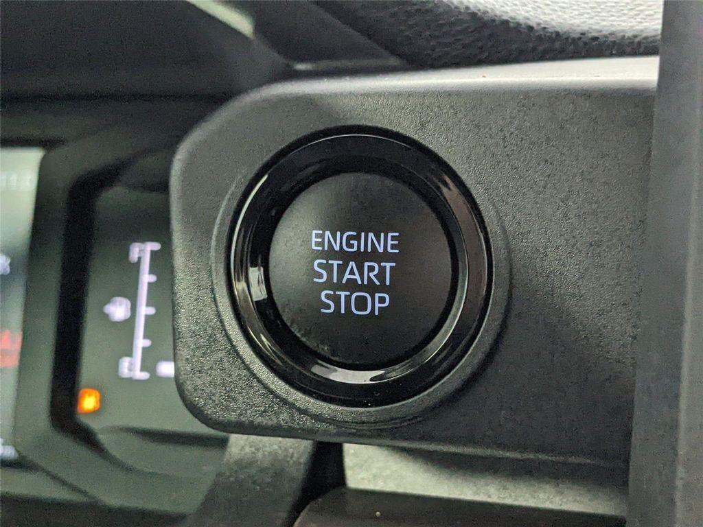 used 2024 Toyota Tacoma car, priced at $34,500