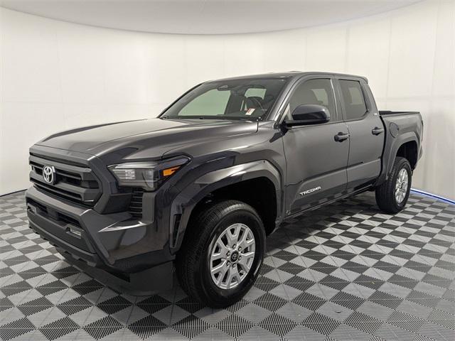 used 2024 Toyota Tacoma car, priced at $36,900