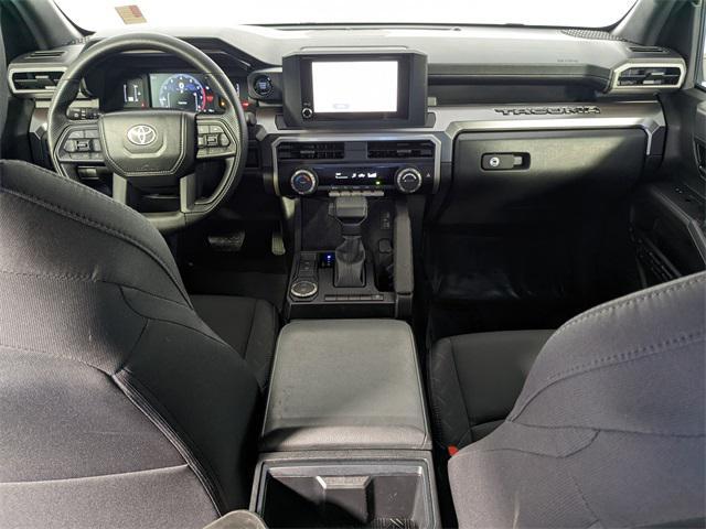 used 2024 Toyota Tacoma car, priced at $36,900